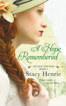Hope at Dawn by Stacy Henrie