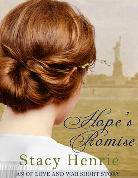 Hope's Promise by Stacy Henrie